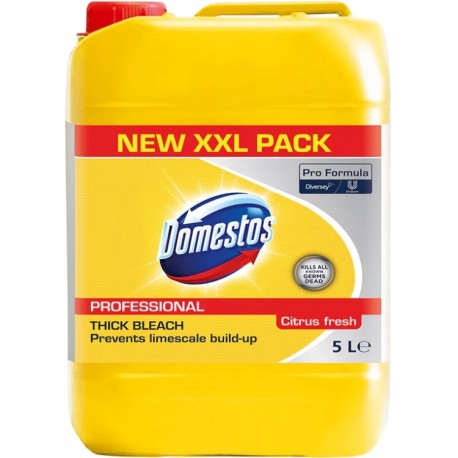 Dezinfectant Domestos Professional Citrus Fresh 5 litri