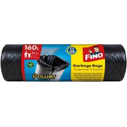 Saci menaj Fino 160 litri 10 buc