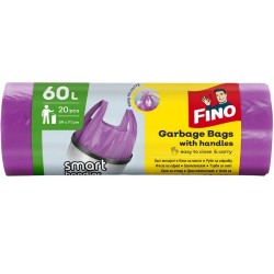 Saci menaj Fino Color 60 litri 20 buc