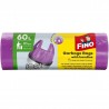 Saci menaj Fino Color 60 litri 20 buc
