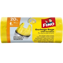 Saci menaj Fino Color 20 litri 30 buc