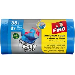 Saci menaj Fino Easy Pack 35 litri 30 buc