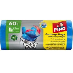 Saci menaj Fino Easy Pack 60 litri 20 buc