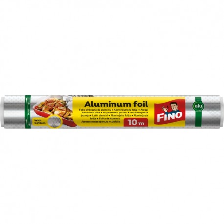 Folie aluminiu Fino 10 metri
