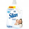 Balsam rufe Silan Sensitive & Baby 2,86 litri
