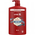 Gel de dus Old Spice Deep Sea 1 litru