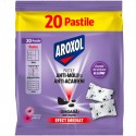 Pastile anti-molii si anti-acarieni Aroxol 20 buc
