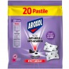 Pastile anti-molii si anti-acarieni Aroxol 20 buc