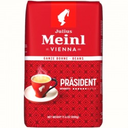 Cafea boabe Julius Meinl Prasident 500 grame