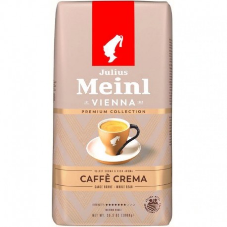 Cafea boabe Julius Meinl Caffe Crema 1 kg