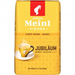 Cafea boabe Julius Meinl Jubilaum 500 grame