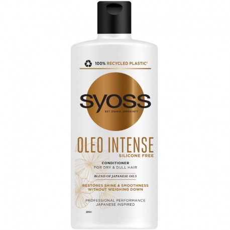 Balsam par Syoss Oleo Intense 440 ml