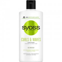 Balsam par Syoss Curls & Waves 440 ml