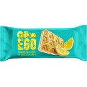Biscuiti cu crema de frisca si lamaie Alka Ego 135 grame