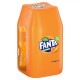 Fanta portocale sticla 330 ml