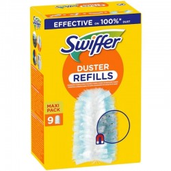 Rezerve pamatuf antipraf Swiffer Duster 9 buc
