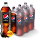 Pepsi Max Zero Zahar 2 litri