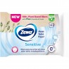 Hartie igienica umeda Zewa Sensitive 42 buc
