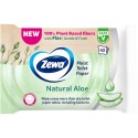 Hartie igienica umeda Zewa Aloe Vera 42 buc