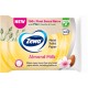 Hartie igienica umeda Zewa Almond Milk 42 buc