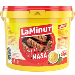 Mustar de masa La Minut 5 kg
