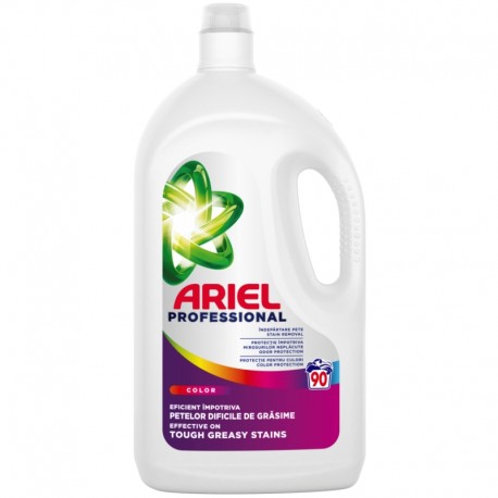 Detergent lichid Ariel Professional Color 4,05 litri
