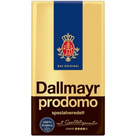 Cafea macinata Dallmayr Prodomo 500 grame
