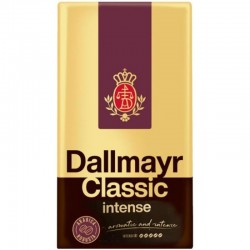 Cafea macinata Dallmayr Classic Intense 500 grame