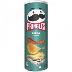 Chipsuri Pringles Pizza 165 grame
