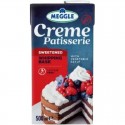 Frisca lichida vegetala Meggle Creme Patisserie 500 ml
