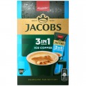 Cafea solubila Jacobs Ice Coffee 24 plicuri