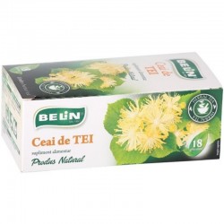 Ceai Belin tei 18 plicuri