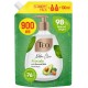 Sapun lichid rezerva Teo Nature Elixir Avocado and Almond Milk 900 ml