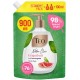 Sapun lichid rezerva Teo Nature Elixir Grapefruit and Lemongrass 900 ml