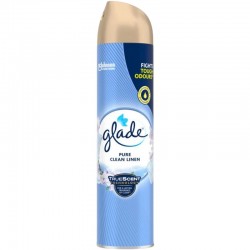 Odorizant spray Glade Pure Clean Linen 300 ml