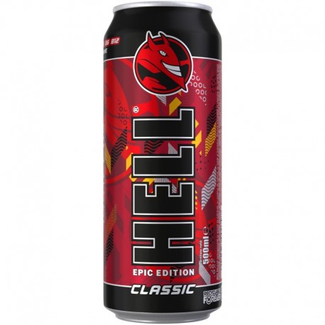 Energizant Hell Classic 500 ml