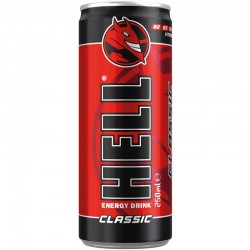 Energizant Hell Classic 250 ml