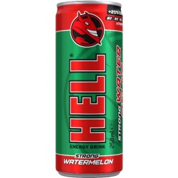 Energizant Hell Strong Watermelon 250 ml