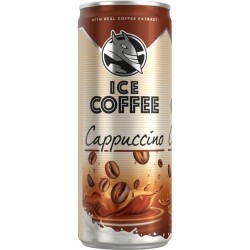 Energizant Hell Ice Coffee Cappuccino 250 ml
