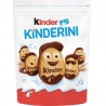 Biscuiti cu ciocolata Kinder Kinderini 250 grame