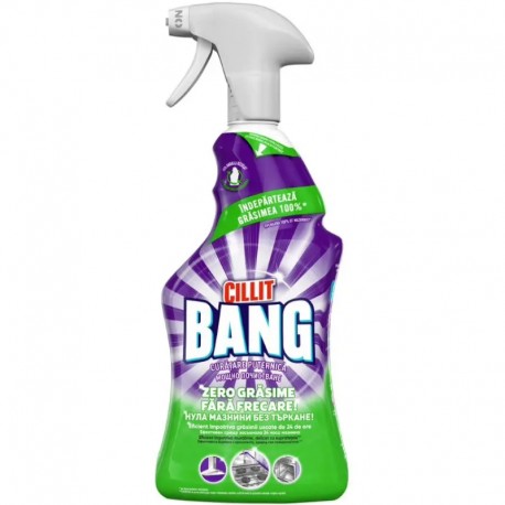 Degresant dezinfectant Cillit Bang 750 ml