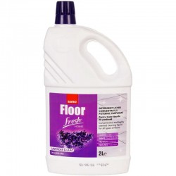 Detergent pardoseli Sano Floor Fresh Lavanda si Liliac 2 litri