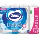 Hartie igienica Zewa Deluxe Delicate Care 3 straturi 24 role