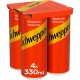 Schweppes Mandarine doza 330 ml