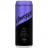 Schweppes Purple Tonic Style doza 330 ml