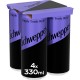 Schweppes Purple Tonic Style doza 330 ml