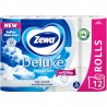 Hartie igienica Zewa Deluxe Delicate Care 3 straturi 12 role