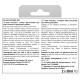 Rezerve odorizant gel WC Duck Fresh Discs Eucalyptus 72 ml