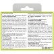 Rezerve odorizant gel WC Duck Fresh Discs Lime 72 ml