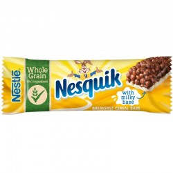 Baton de cereale Nesquik 25 grame